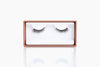 Redesigned Mila Lashes with 3/4 lash band and shorter lash hairs